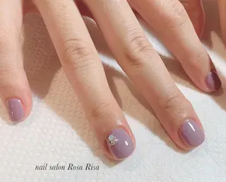 ショート ネイル ネイルスタジオ シェイクユアハンズのネイルデザイン