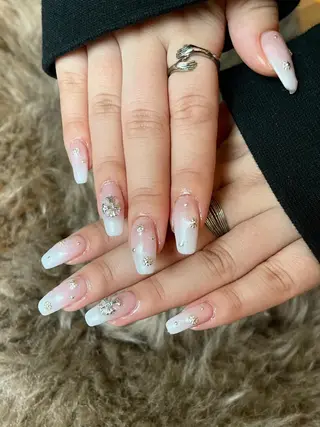 ネイル Nail salon Euphoriaのネイルデザイン