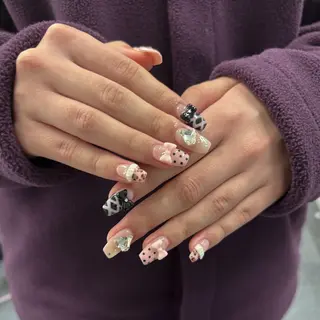 ネイル sab所属・sa bのネイルデザイン