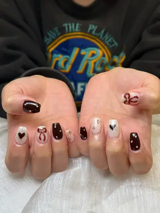 ネイル Nihonthy Nail 新宿のネイルデザイン