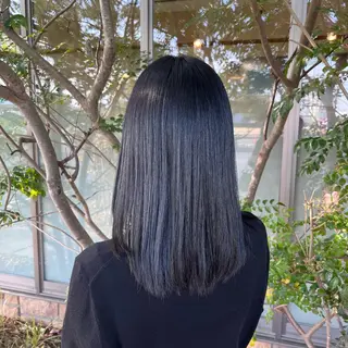 セミロング SERA / TAIGAのヘアスタイル