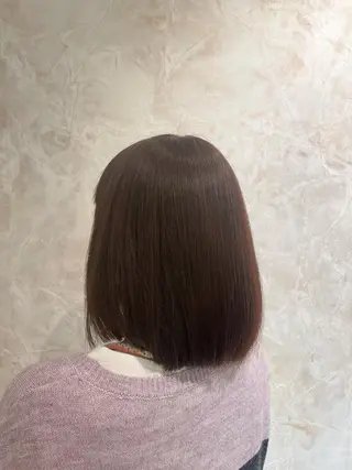 ショート 【ショート・ボブ】 *小泉 千晶*のヘアスタイル