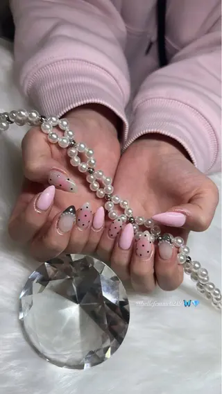 ネイル Belle Fammeのネイルデザイン