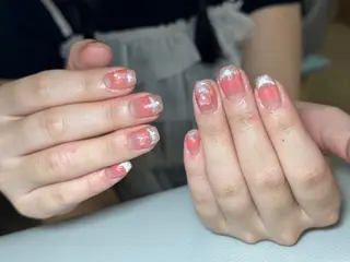 ネイル Eveネイル チップスカルプ専門店のネイルデザイン