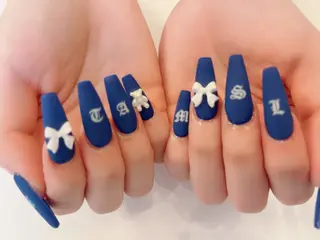 ネイル nail salon MARNI（ﾏﾙﾆ）のネイルデザイン