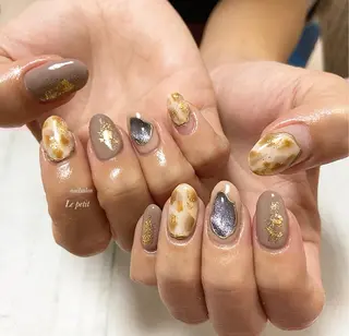 ネイル 石野 広佳のネイルデザイン