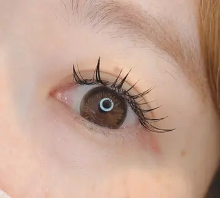 マツエク・マツパ 田中 栞のマツエク・マツパデザイン