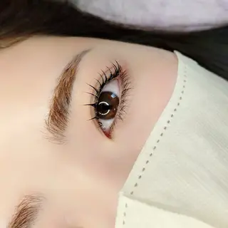 マツエク・マツパ maison calmeのマツエク・マツパデザイン