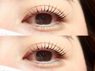 マツエク・マツパ sola: neolive山崎のマツエク・マツパデザイン