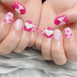 ネイル nail studio　Nのネイルデザイン