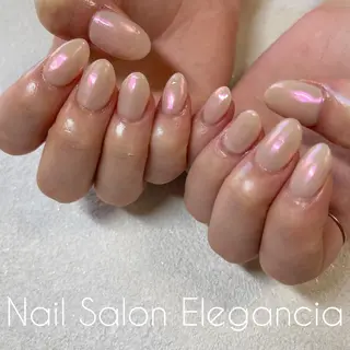 カラー ネイル Elegancia. Hiromiのネイルデザイン