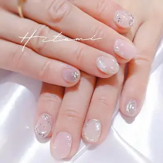 ネイル Nail salon LEVALOレヴァロのネイルデザイン