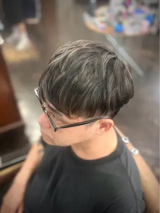 メンズ パーマモデル募集中 /★RIN★のヘアスタイル