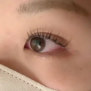 マツエク・マツパ 丸山 莉杏のマツエク・マツパデザイン