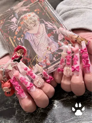 ネイル Amelia Nail所属・Amelia Nailのネイルデザイン