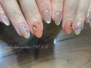 ネイル nailsalon SWATiのネイルデザイン