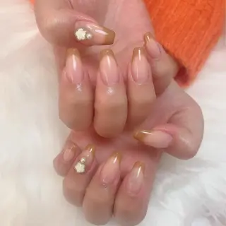 ネイル Nail salon EM（エム）諸星のネイルデザイン