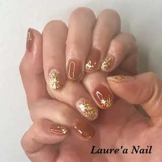 ネイル 福田 加奈のネイルデザイン