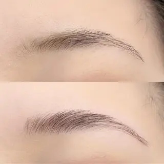 アイブロウ 塩崎 千瑛子の眉毛・アイブロウイメージ