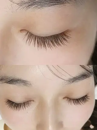 マツエク・マツパ 武村 福美のマツエク・マツパデザイン