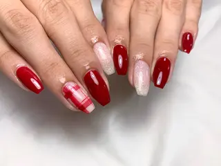ネイル Allu nail 新宿のネイルデザイン
