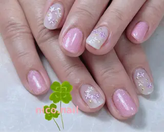 ネイル nico nailのネイルデザイン