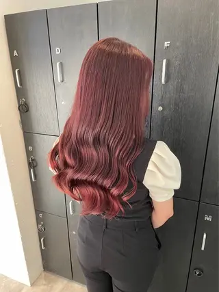 ロング メンズ特化美容師 /真家雅樹🔥のヘアスタイル