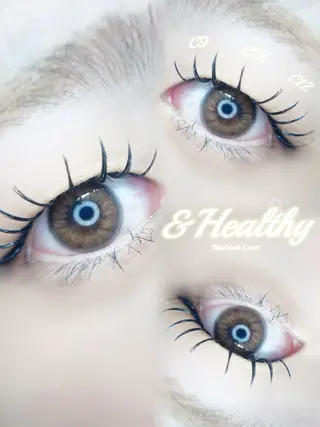 マツエク・マツパ Ulysses haotoのマツエク・マツパデザイン