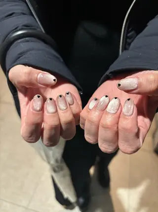 ネイル mano Hanaのネイルデザイン