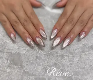 ネイル Reve. 黒澤のネイルデザイン