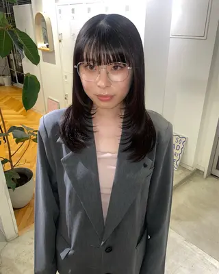ロング sachi / tsunaguのヘアスタイル