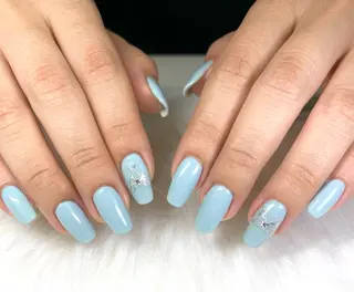 ネイル private salonのネイルデザイン