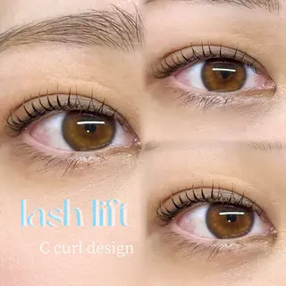 マツエク・マツパ mai〻 パリジェンヌ/眉毛のマツエク・マツパデザイン