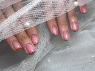 ネイル エルバイノリコ小川 パラジェル取扱店のネイルデザイン