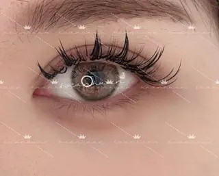 マツエク・マツパ Cute B e au t yのマツエク・マツパデザイン