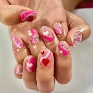 ネイル 11 nailsのネイルデザイン