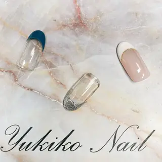 ネイル ユキコ ネイルのネイルデザイン