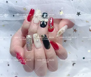 ネイル HANA ART NAIL SALONのネイルデザイン