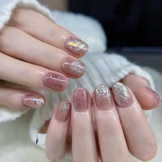 ネイル トウイ チャンのネイルデザイン