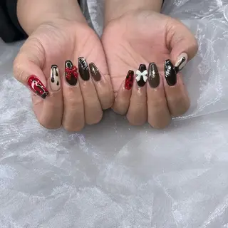 ネイル eub. kanamoriのネイルデザイン