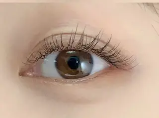 マツエク・マツパ MOMO モモのマツエク・マツパデザイン