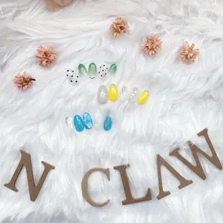 メンズ ネイル N._._. clawのネイルデザイン