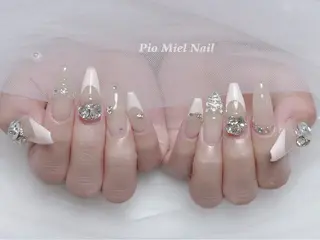 ネイル Pio Mielのネイルデザイン