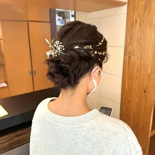 ミディアム 💎五十嵐 千夏💎のヘアスタイル