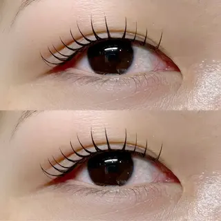 マツエク・マツパ 🤍eyelist risa🤍のマツエク・マツパデザイン