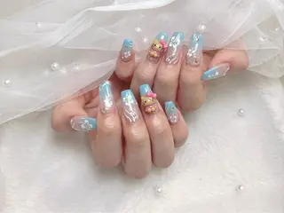 ネイル R1🎀Nail💕 池袋東口店のネイルデザイン