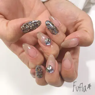 ネイル プライベートサロン Fuflaのネイルデザイン