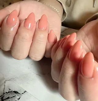 ネイル 新山 聖のネイルデザイン