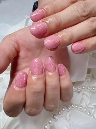 ショート Nia nailのネイルデザイン