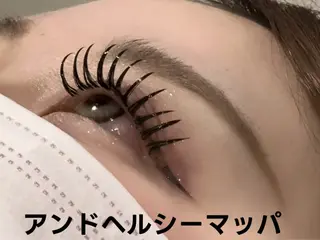 マツエク・マツパ マックス サロン東池袋のマツエク・マツパデザイン